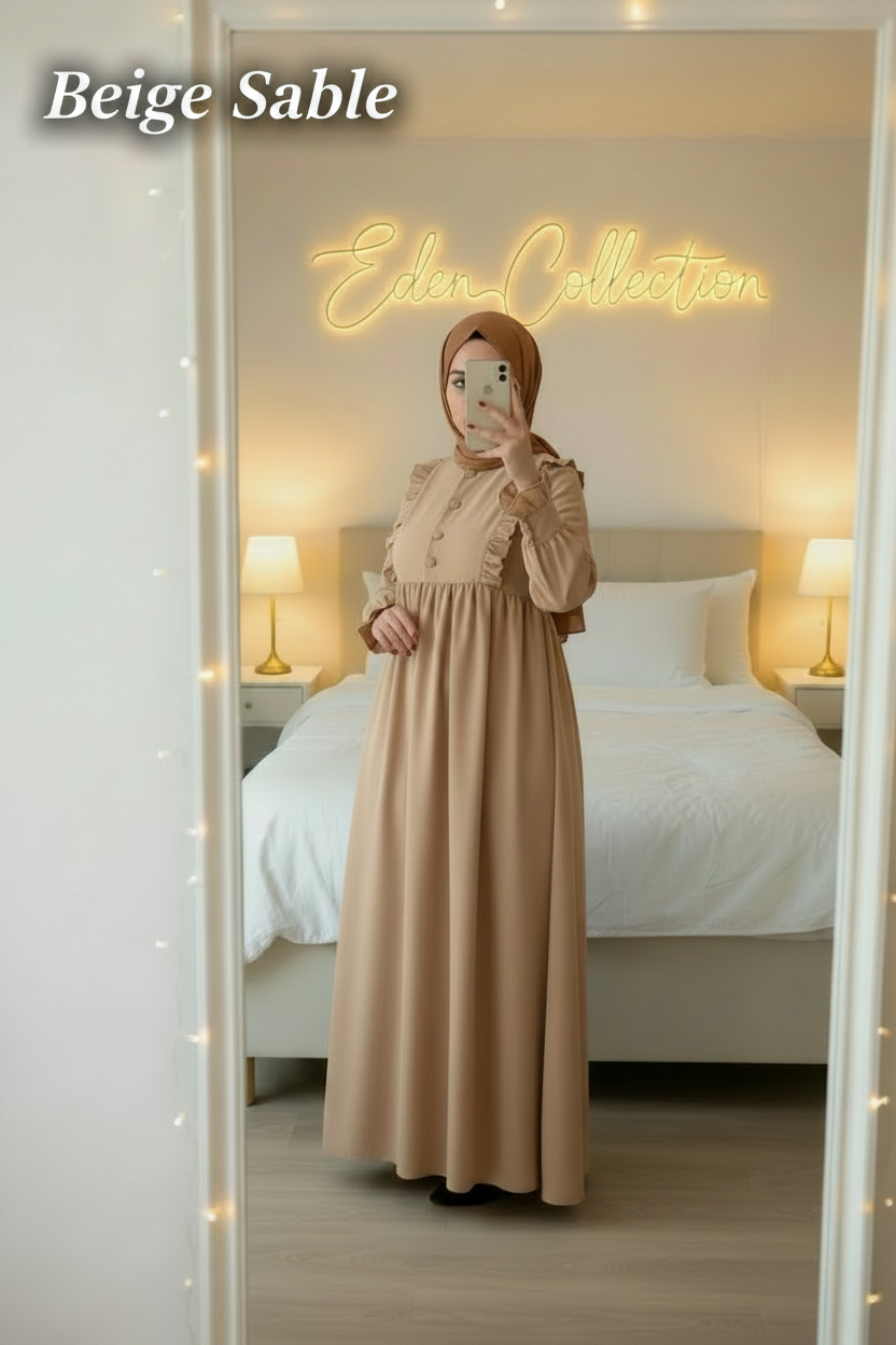 Beige Sable
