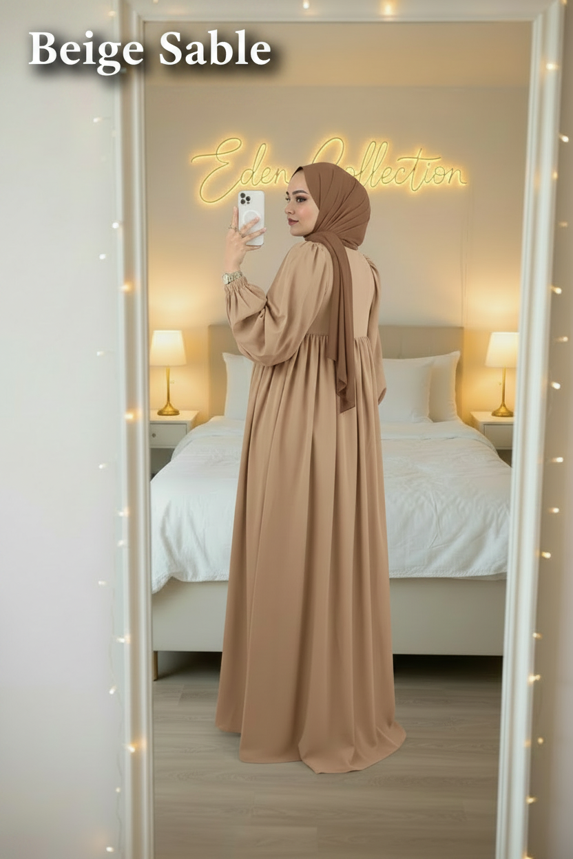 Beige Sable