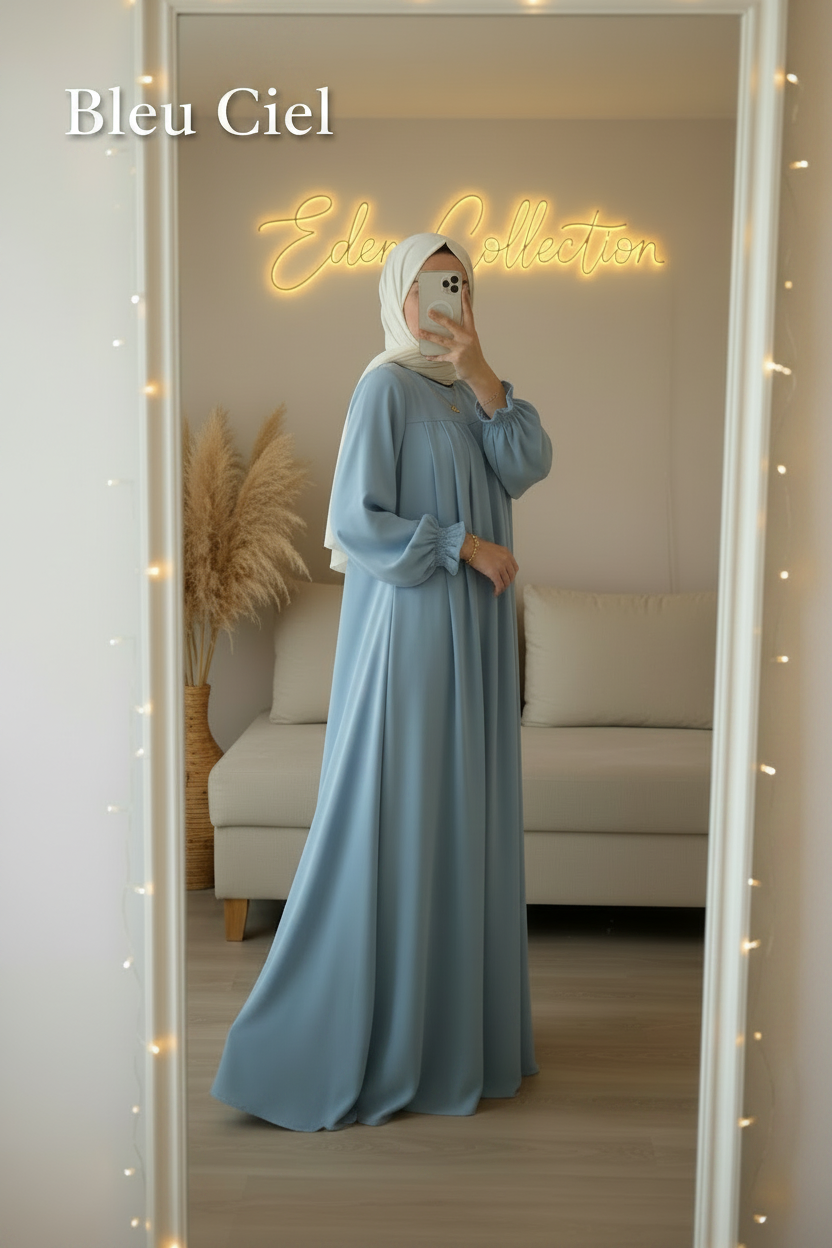 Bleu Ciel