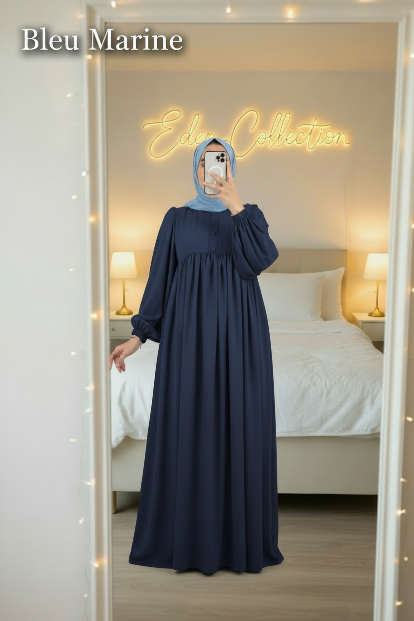 Bleu Marine