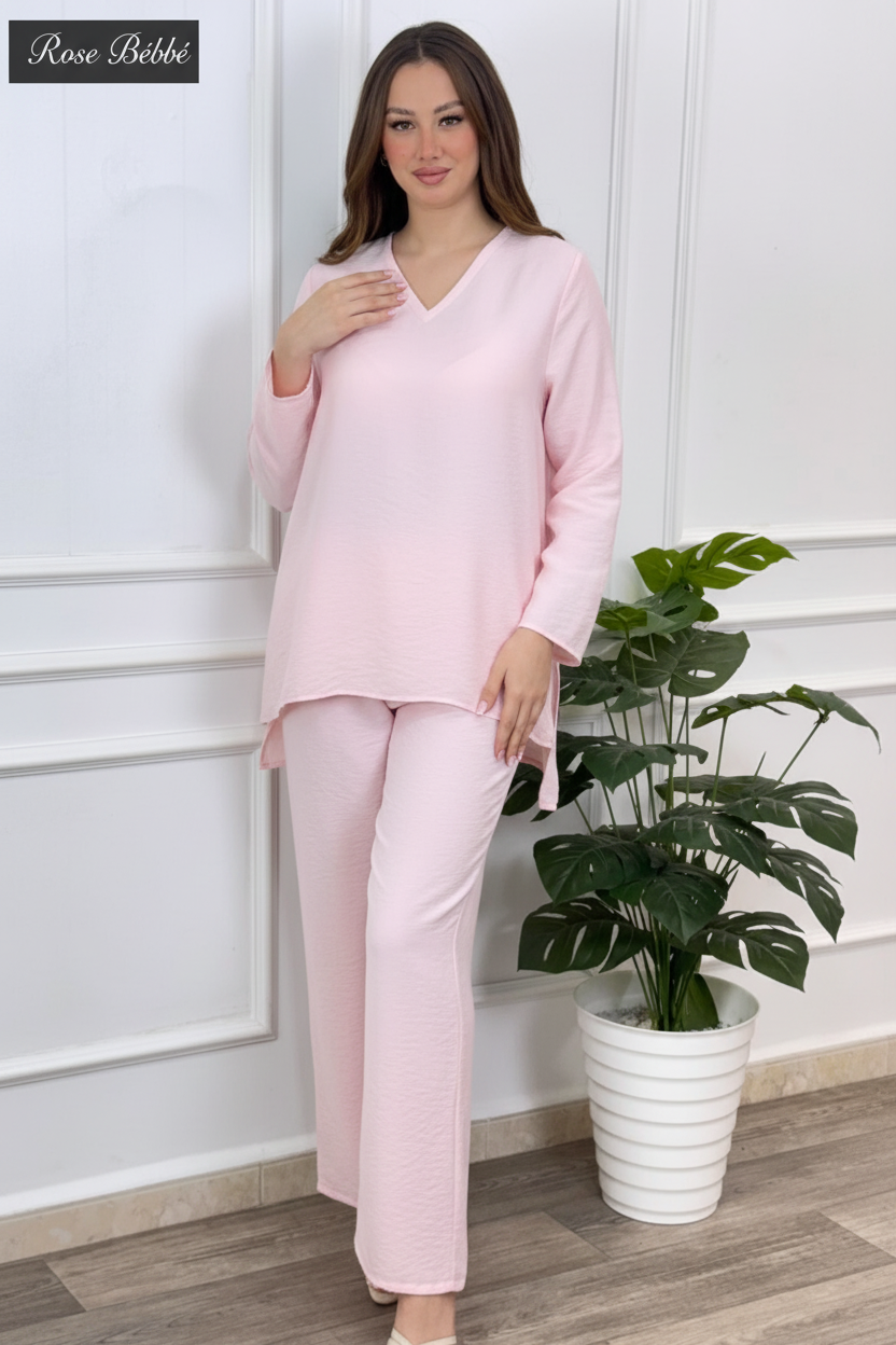 Ensemble Rose Bébé