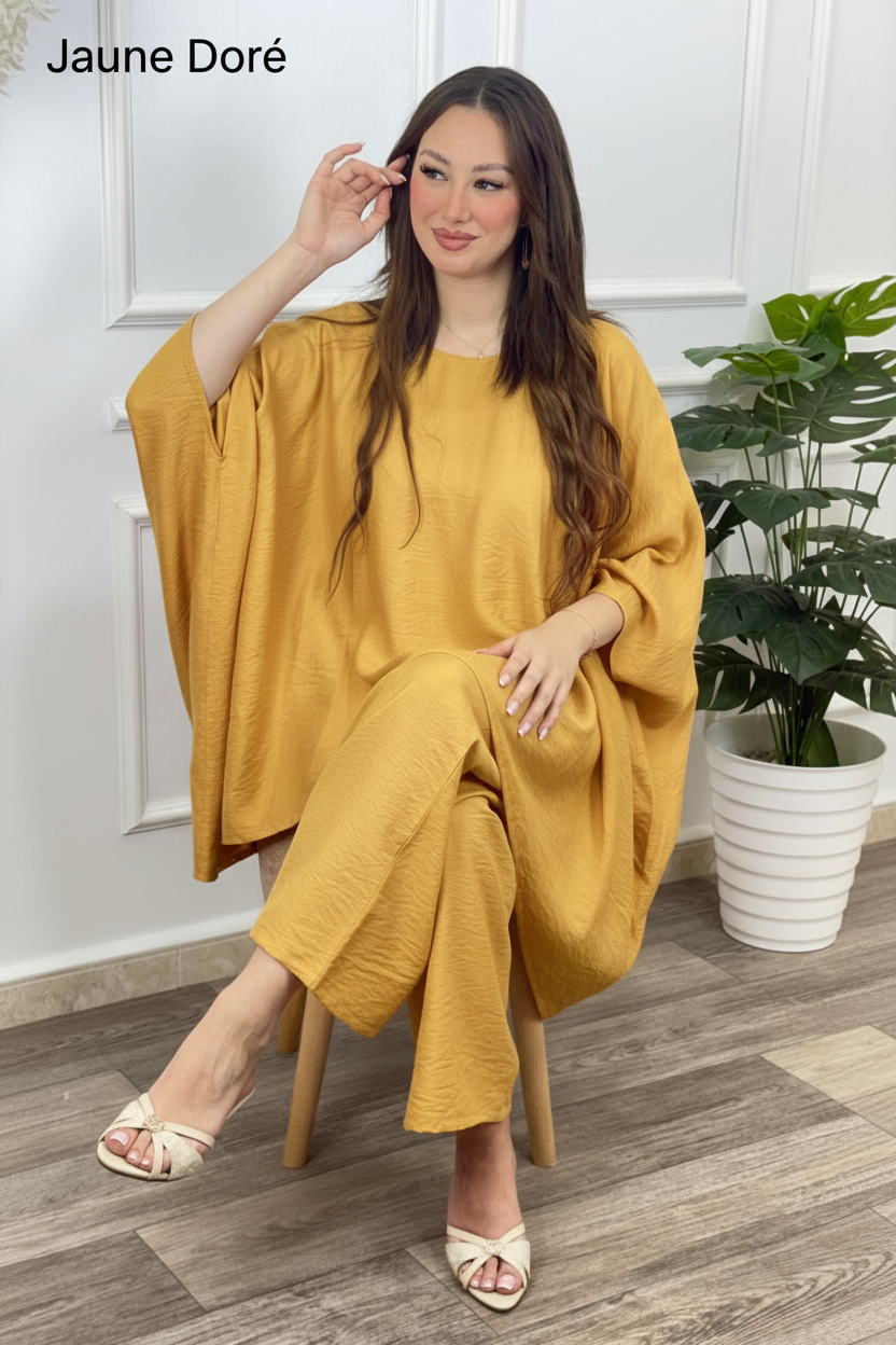 Jaune Doré