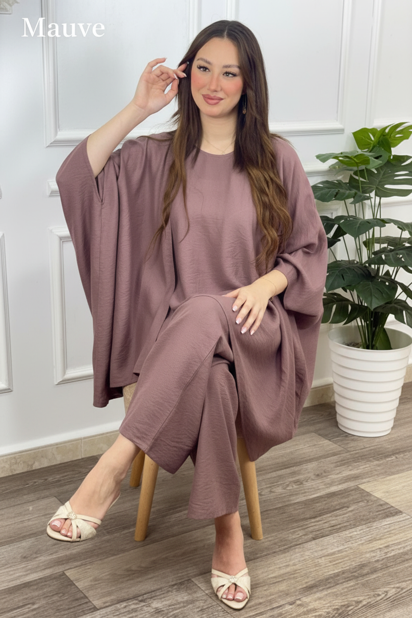 Mauve