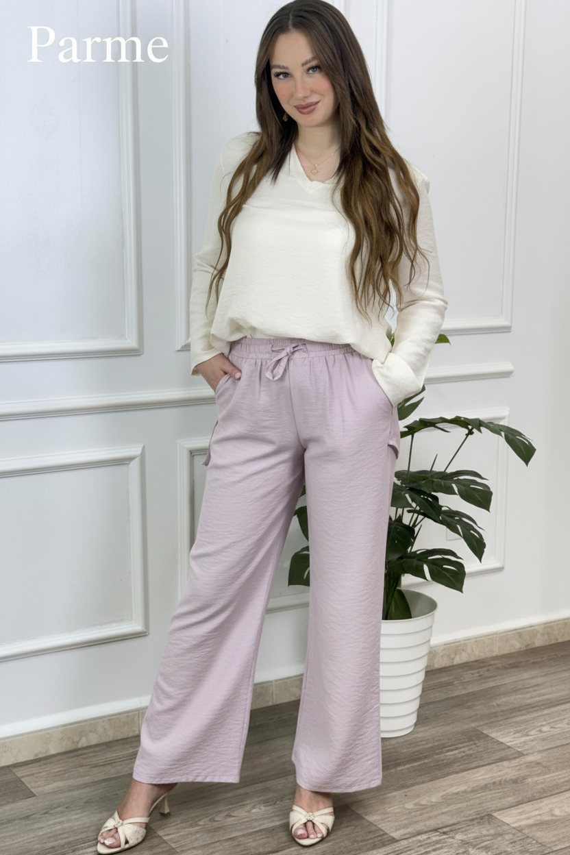 Pantalon Parme