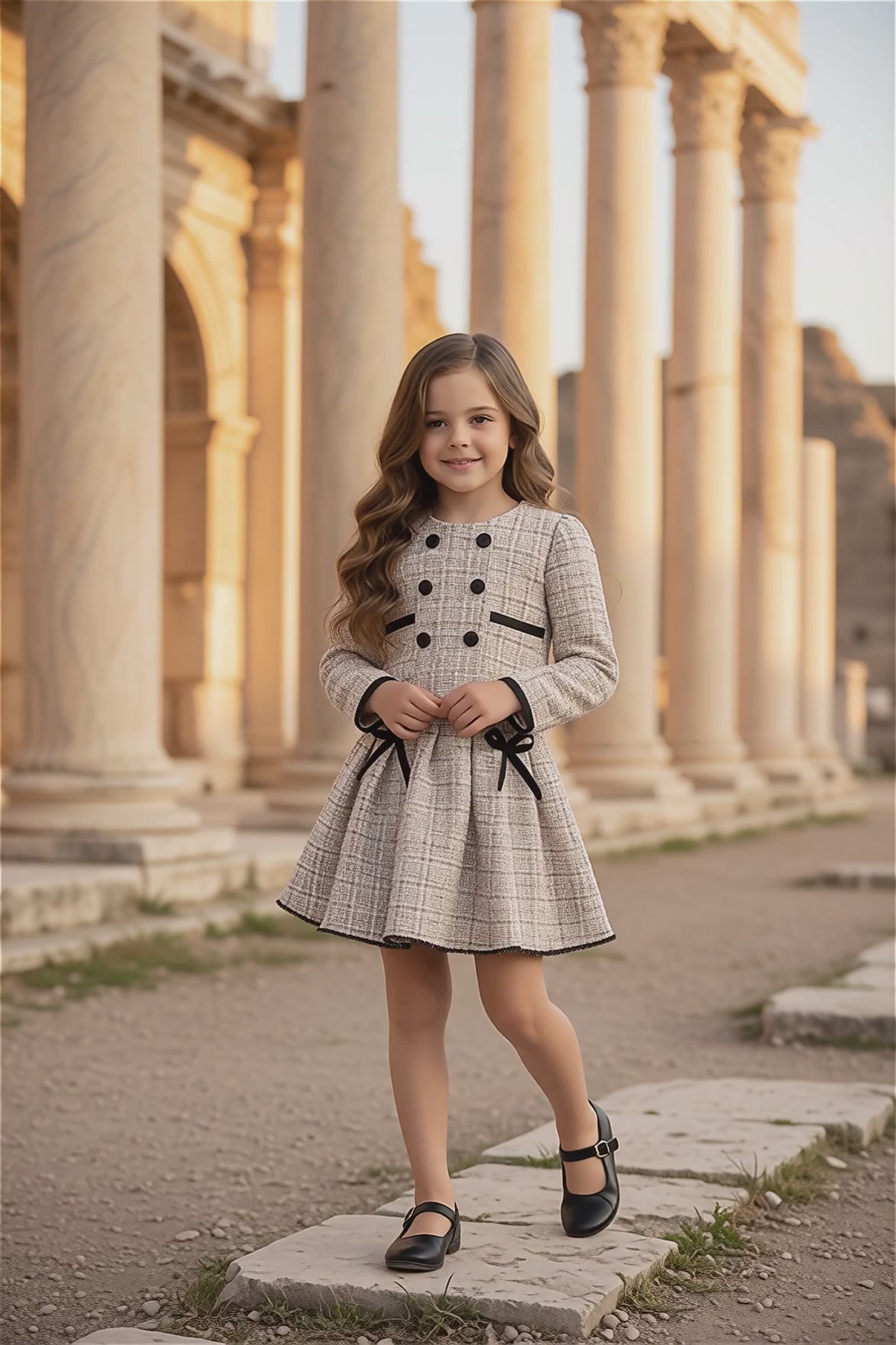 Ensemble Chanel luxe