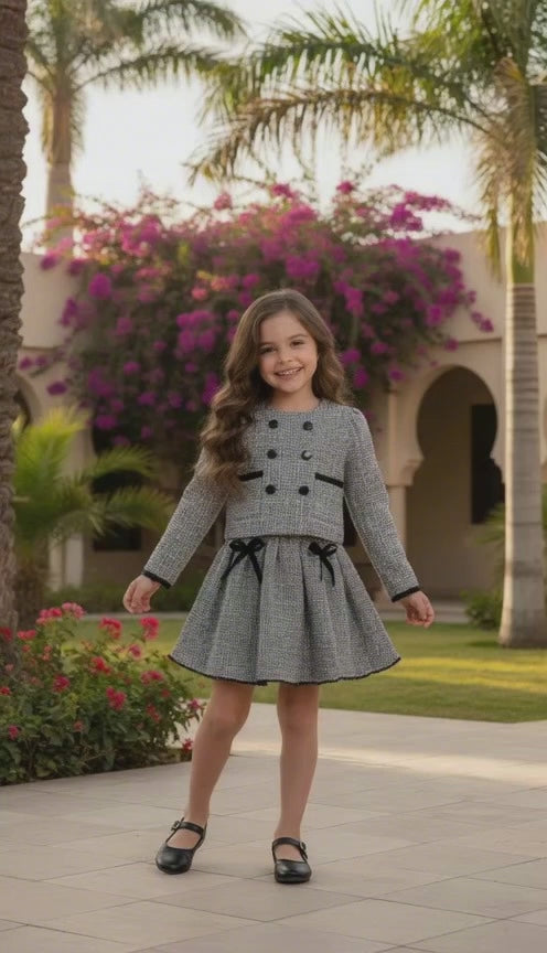 Ensemble Chanel luxe