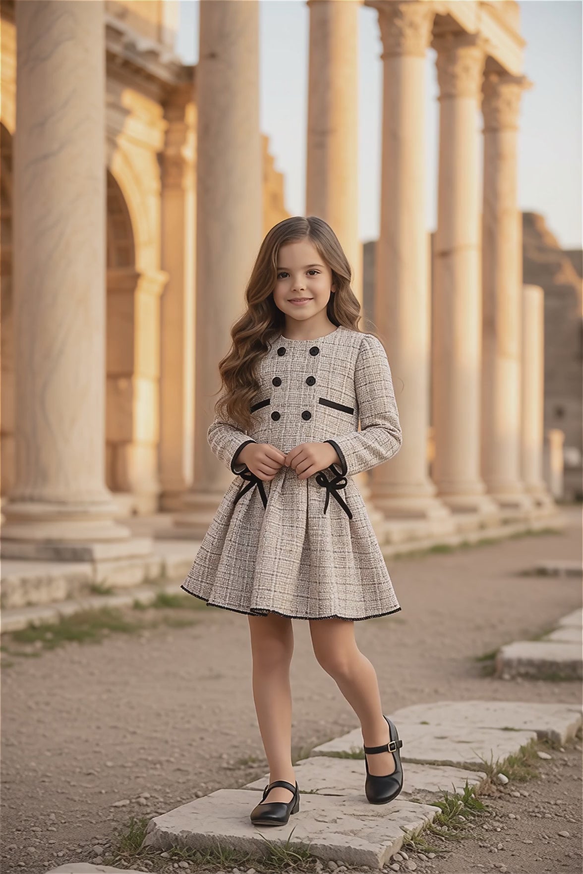 Ensemble Chanel luxe