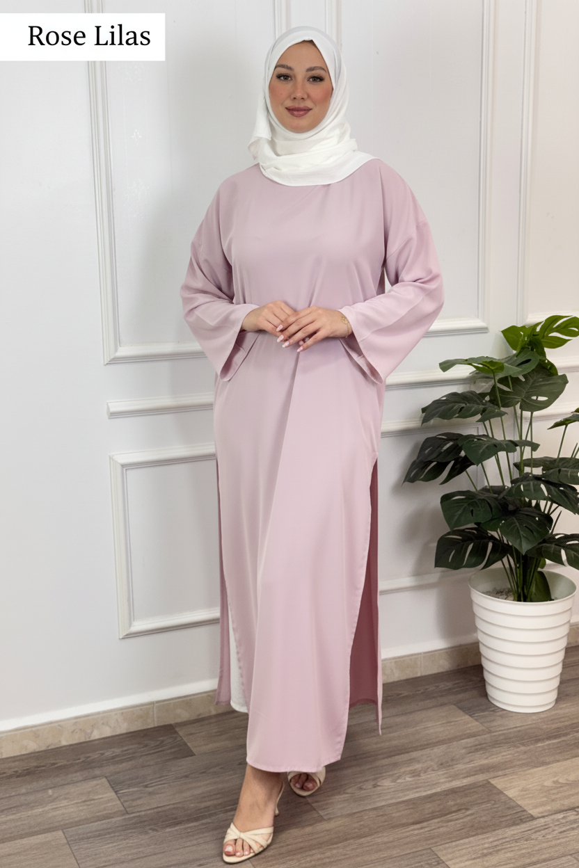 Rose Lilas