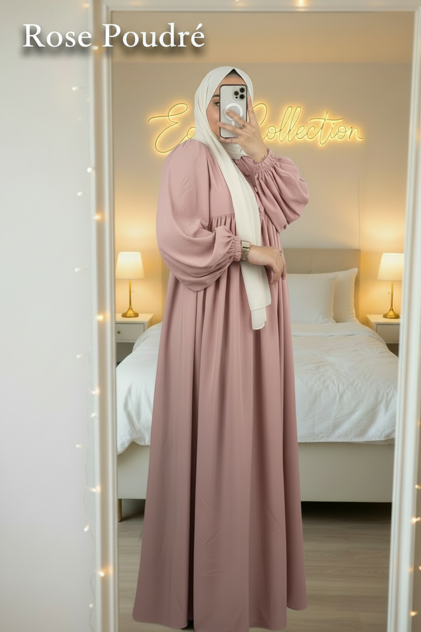 Rose Poudré